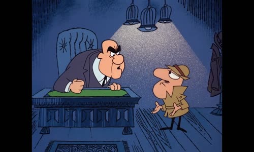 Le Great Dane Robbery Pink Panther Cartoons The Inspector mp4