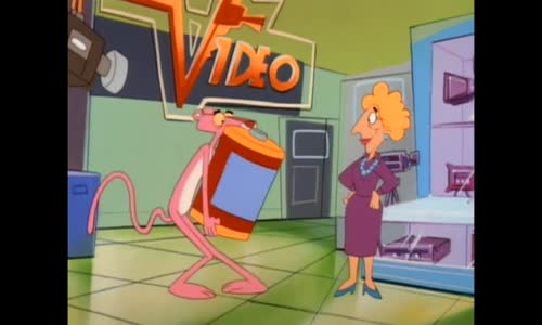 Pink Paparazzi   The Pink Panther (1993) mp4