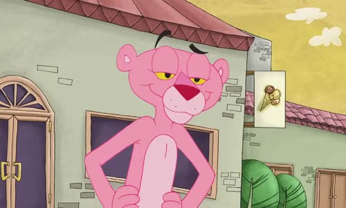 Pinkaroni Pizza   Pink Panther and Pals mp4