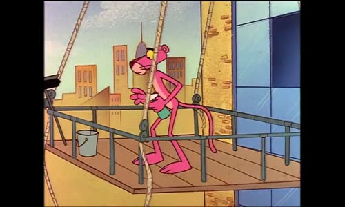 Pinky's Dilemma   The Pink Panther (1993) mp4