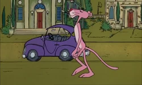 The Pink Panther The Pink Package Plot mp4