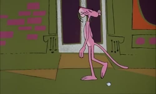 The Pink Panther The Pink Quarterback mp4
