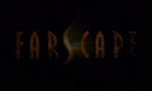 Farscape 1x13 - Flax (CZ) avi