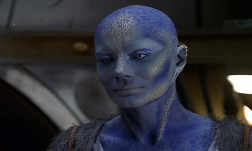 Farscape 1x16 - Lidská reakce avi