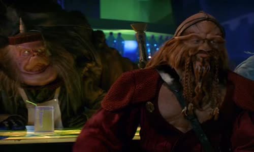 Farscape 3x02 - Slunce a milenci avi