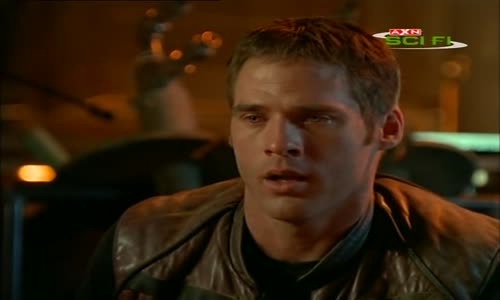 Farscape 3x15 - Neomezené možnosti II  - Ikaros zůstává avi