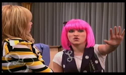 Hannah Montana 3x20 - Pověrčivá holka avi