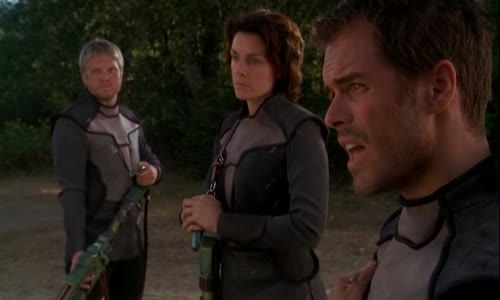 Stargate SG-1 06x18 - Trosečníci mkv
