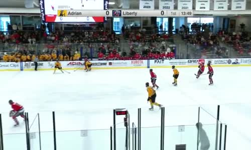 NCAA Hockey 2024 02 03 Adrian vs Liberty 480p x264-mSD mkv