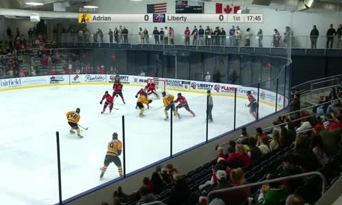 NCAA Hockey 2024 02 03 Adrian vs Liberty XviD-AFG avi