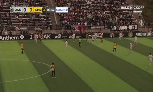 USL Championship 2024 03 16 Oakland Roots SC vs Charleston Battery XviD-AFG avi