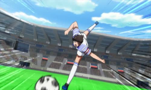 Captain Tsubasa Junior Youth Arc S01E25 XviD-AFG avi