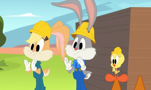 Bugs Bunny Stavitelé_S01E31_Bobří bratři mkv