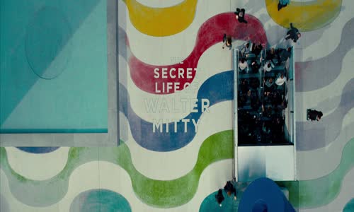 Walter Mitty a jeho tajný život (2013) mkv