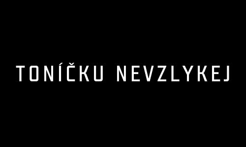 Kancelář Blaník 5x15 - Toníčku, nevzlykej mp4