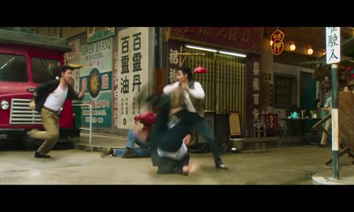 Ip Man Cheung Tin Chi 2018 CZ DAB mp4