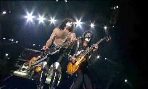 KISS - and The Melbourne Symphony Orchestra avi
