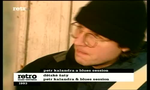 Petr Kalandra A Blues Session - Detske Saty (DVBS-Luco) mpg