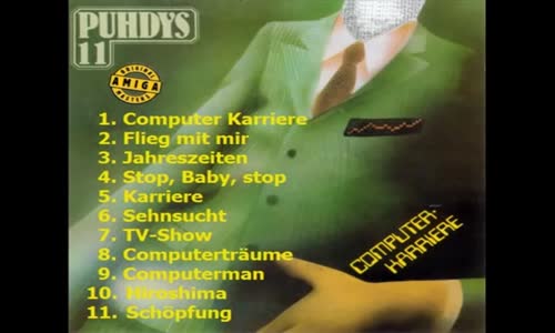 Puhdys (1983) Computer-Karriere mp4