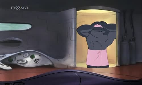 Lilo a Stitch 1x09 - Yin-yang experiment 501 a 502 (CZ) avi