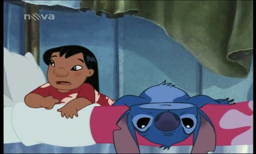 Lilo a Stitch 2x06 - Skip experiment 089 (CZ) avi