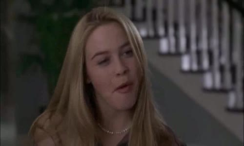 Bezmocná-Praštěná holka (Alicia Silverstone,Stacey Dash,Brittany Murphy-1995 Komedie-Romantický) Cz dabing avi
