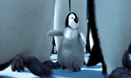 Happy Feet (-2006 Animovaný-Komedie-Rodinný-Hudebn -Bdrip -1080p ) Cz+Sk dabing+title avi