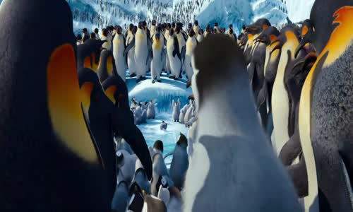 Happy Feet 2 (-2011 Animovaný-Komedie-Rodinný-Hudebn ) Cz+Sk dabing mp4