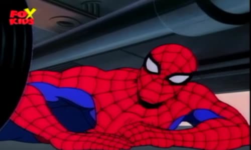 Spiderman 1x12 - Hobgoblin II  avi