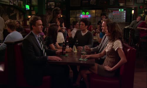 How I Met Your Mother S04E02 – The Best Burger in New York (CZ+EN) mkv