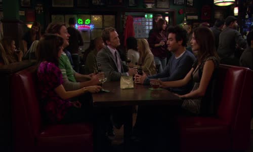 How I Met Your Mother S04E08 – Woooo (CZ+EN) mkv