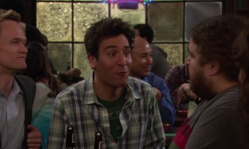 How I Met Your Mother S06E10 – Blitzgiving (CZ+EN) mkv