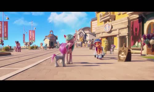 My Little Pony Nová generace (2021) cz 1080p mp4