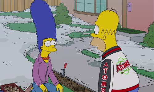 Simpsonovi 31 02 Buď vítěz, nebo Homer HD 1080p cz mkv