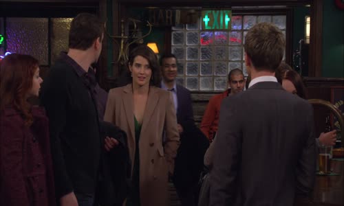 How I Met Your Mother S07E11 – The Rebound Girl (CZ+EN) mkv