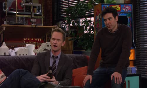 How I Met Your Mother S08E17 – The Ashtray (CZ+EN) mkv