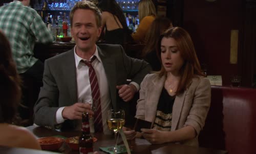 How I Met Your Mother S06E22 – The Perfect Cocktail (CZ+EN) mkv