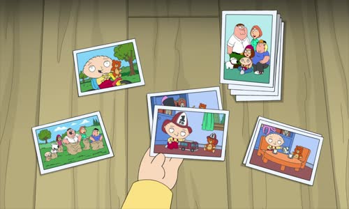 Griffinovi S19e02 mkv