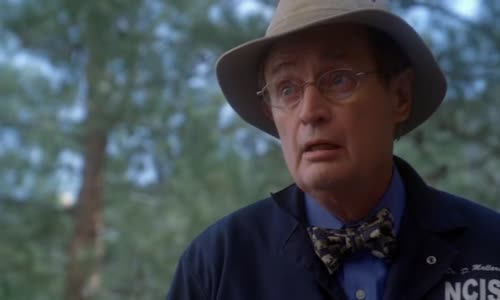 NCIS 6x21 - Jed avi