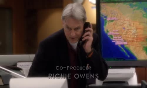 NCIS 8x15 - Vzdor avi