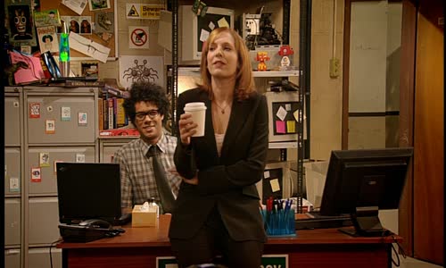 The IT Crowd S01E05 mkv