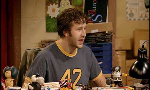 The IT Crowd S01E06 mkv