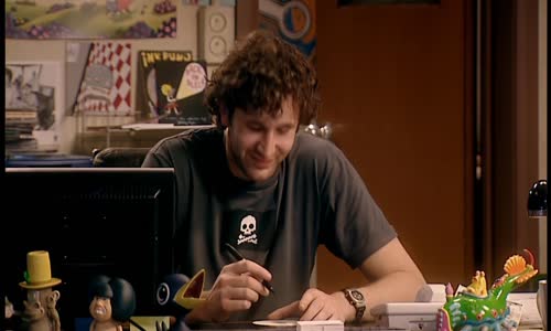 The IT Crowd S02E04 mkv