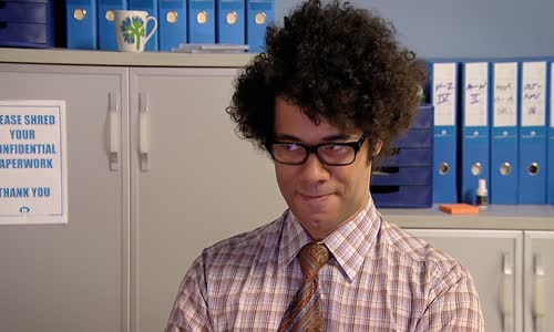 The IT Crowd S04E05 mkv