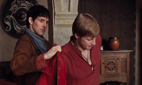 Merlin 1x04 - Otrávený kalich avi