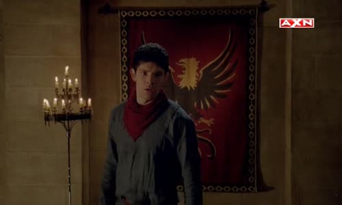 Merlin 5x06 - Temná věž avi