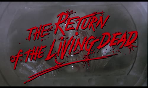 Návrat oživlých mrtvol 1 - Return of the Living Dead (1985, FHD) mkv