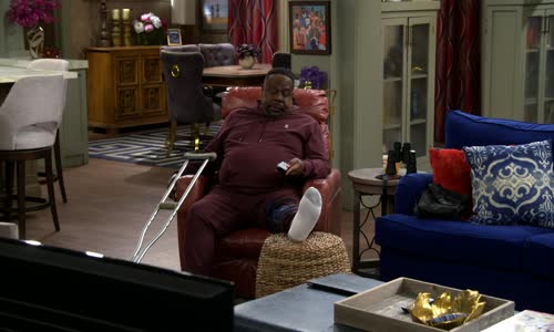 The Neighborhood S06E05 Welcome to the Front Window 720p AMZN WEB-DL DDP5 1 H 264-FLUX mkv