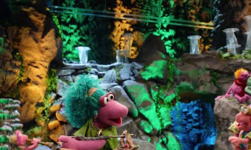 Fraggle Rock Back to the Rock S02E07 720p ATVP WEBRip x264 mkv