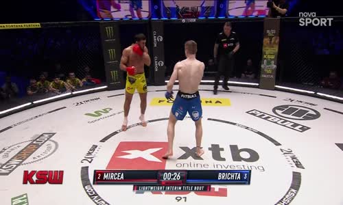 Mma sestřihy - KSW 91 Valeriu Mircea vs  Leo Brichta mp4